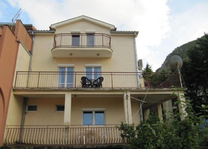 Apartman Savo Котор Экстерьер фото