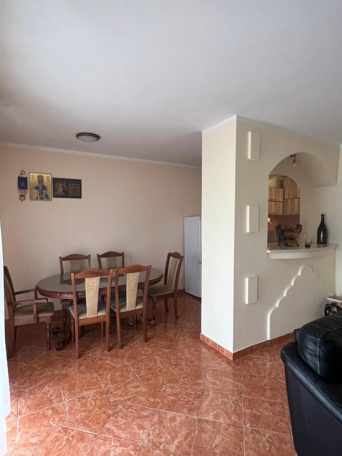 Apartman Savo Котор Экстерьер фото