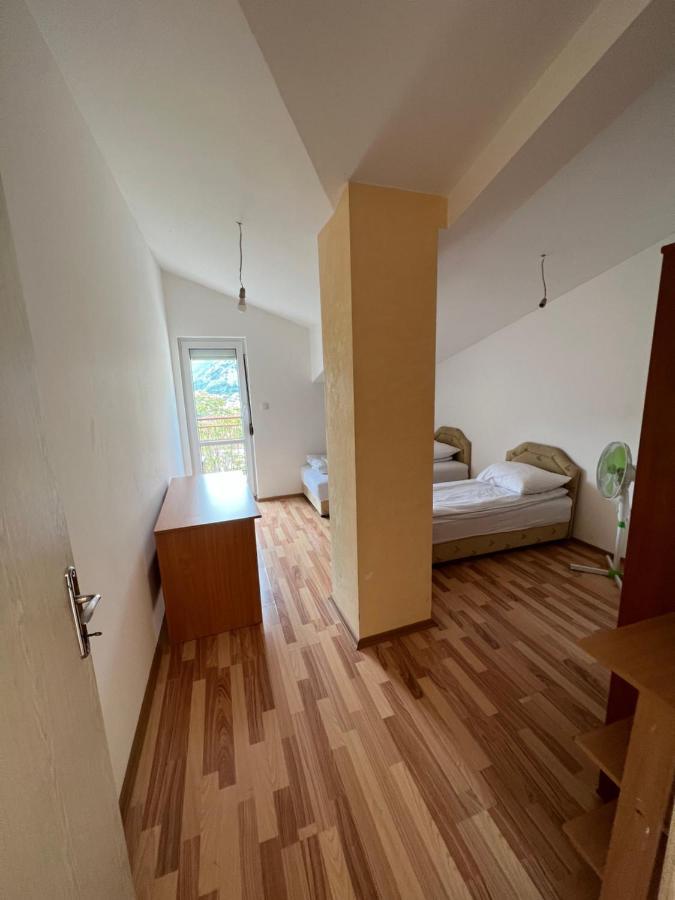 Apartman Savo Котор Экстерьер фото