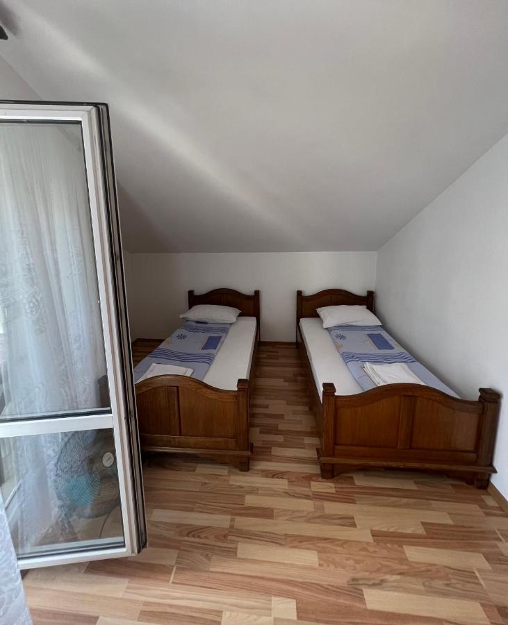 Apartman Savo Котор Экстерьер фото