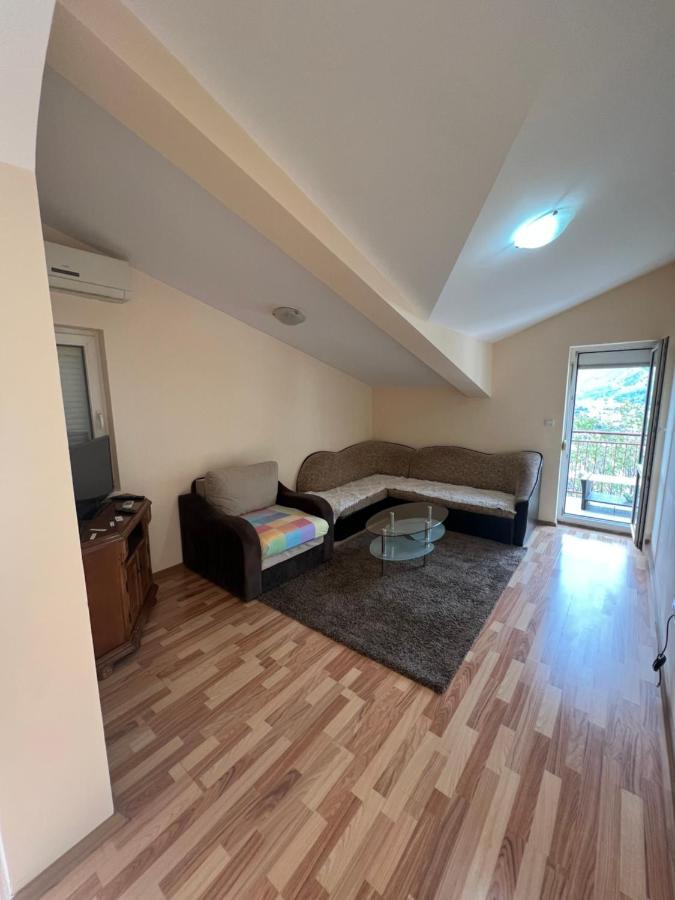 Apartman Savo Котор Экстерьер фото