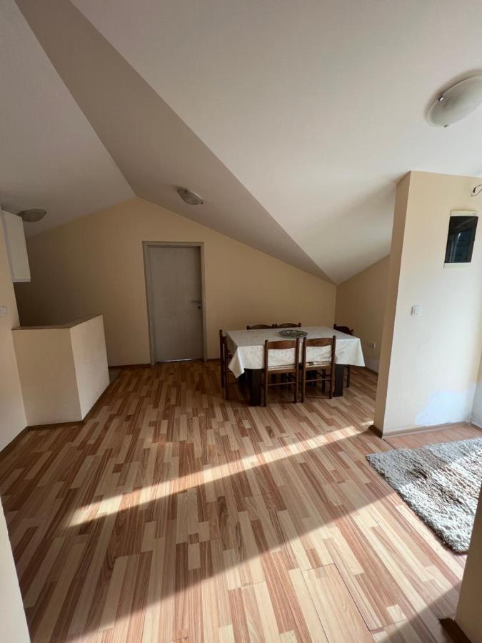 Apartman Savo Котор Экстерьер фото