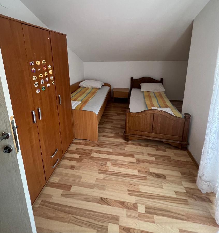 Apartman Savo Котор Экстерьер фото