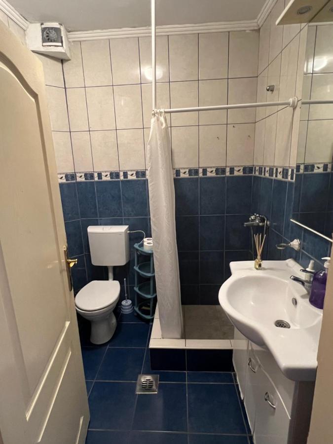 Apartman Savo Котор Экстерьер фото
