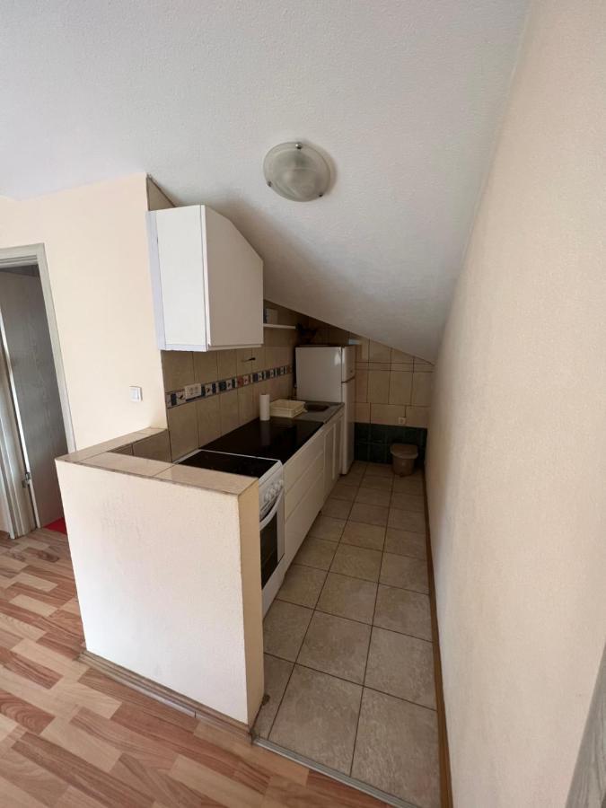 Apartman Savo Котор Экстерьер фото