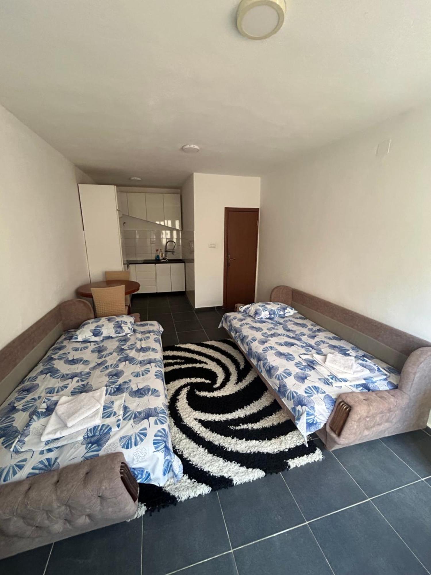 Apartman Savo Котор Экстерьер фото