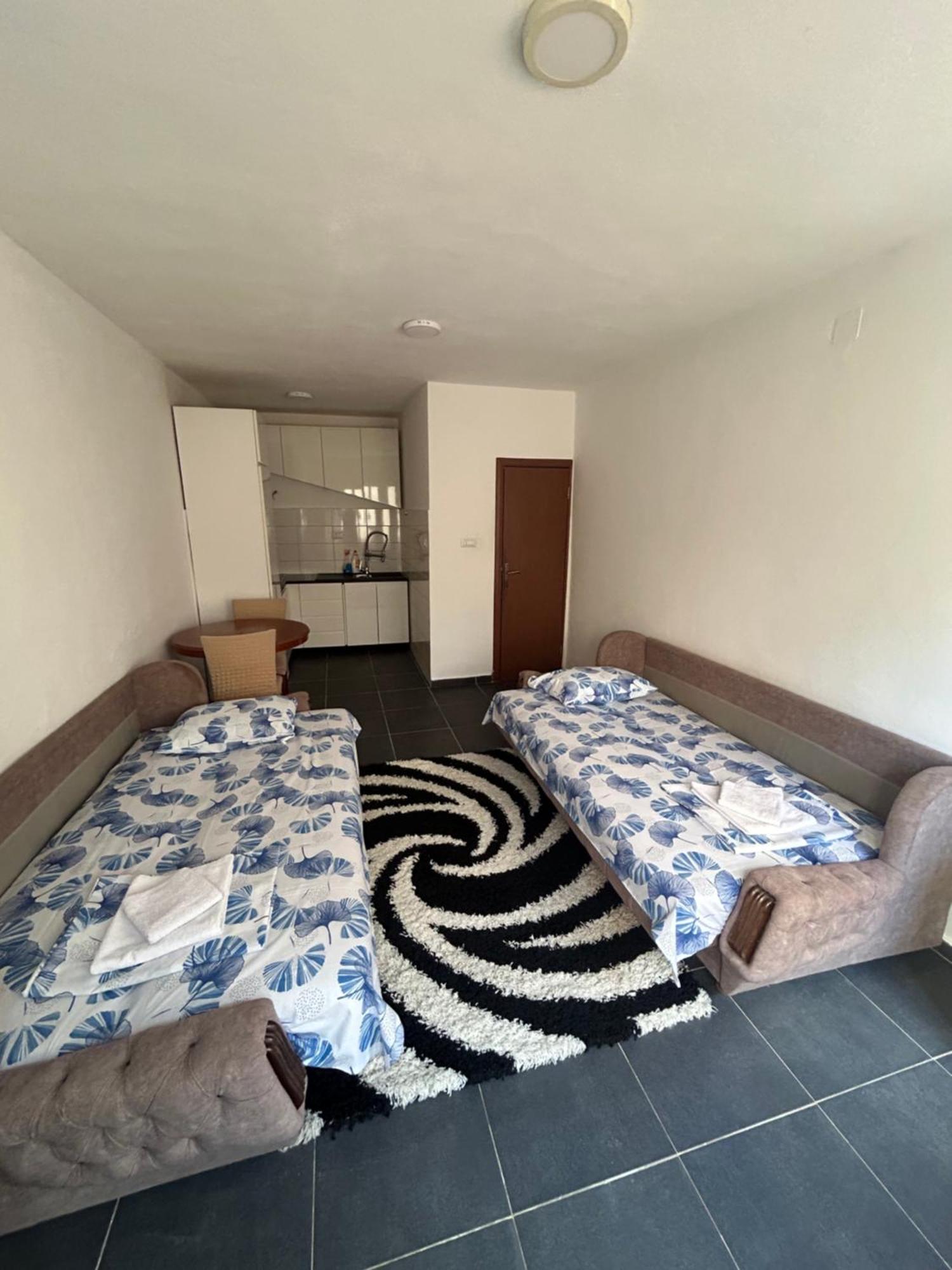 Apartman Savo Котор Экстерьер фото